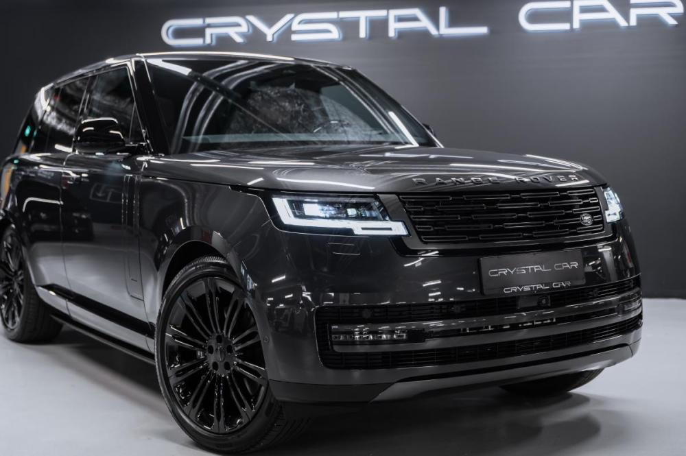 Land Rover Range Rover V Москва  - изображение 8