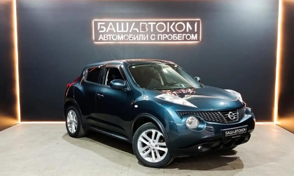Nissan Juke I Уфа  - изображение 3