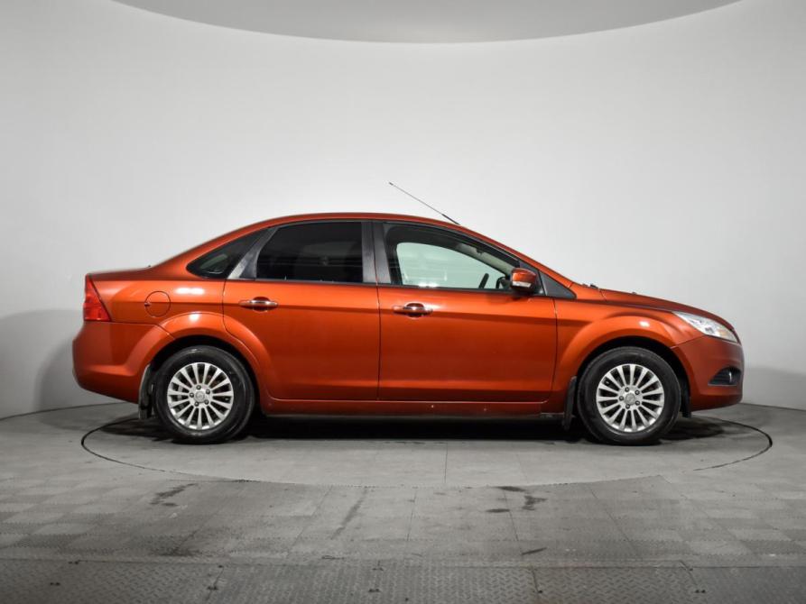 Ford Focus II Рестайлинг Санкт-Петербург  - изображение 4