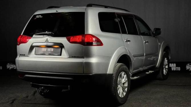 Mitsubishi Pajero Sport II Рестайлинг с пробегом 2014 года, цена 1 830 000 рублей, 188000 км, внедорожник, Автокод Объявления