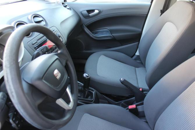 SEAT Ibiza IV с пробегом 2011 года, цена 427 000 рублей, 236310 км, хэтчбек, Автокод Объявления