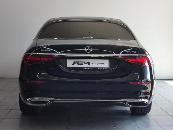 Mercedes-Benz S-Класс VII (W223) с пробегом 2025 года, цена 15 260 000 рублей, 4200 км, седан, Автокод Объявления