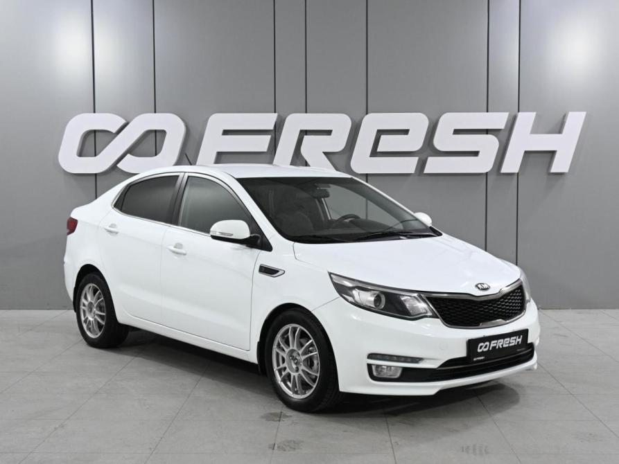 Kia Rio III Рестайлинг Ростов-на-Дону  - изображение 1