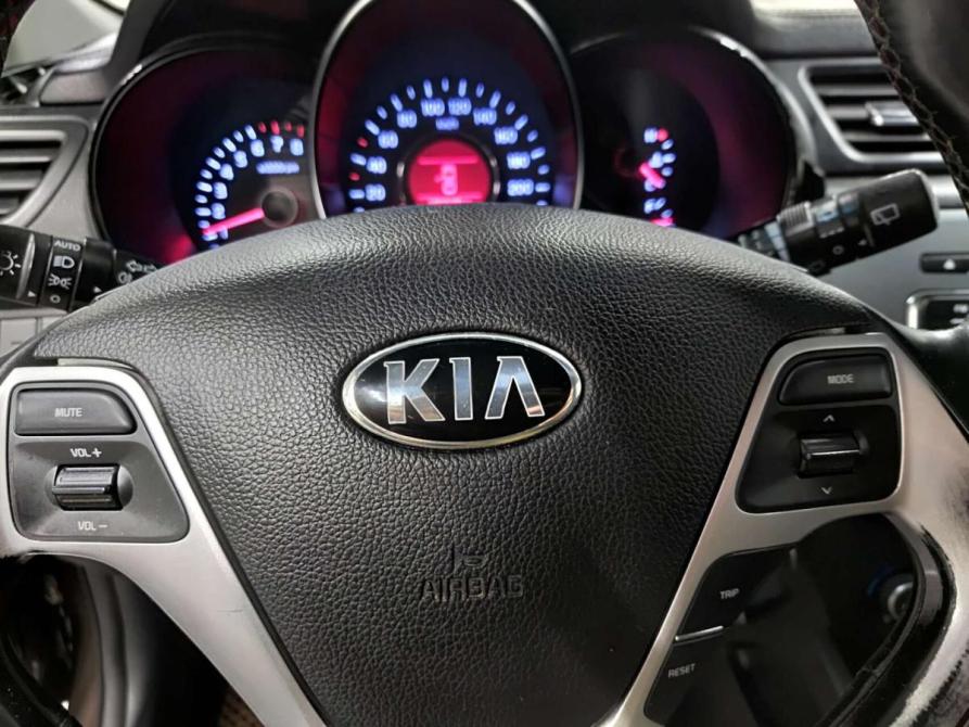 Kia Rio III Рестайлинг Казань  - изображение 23