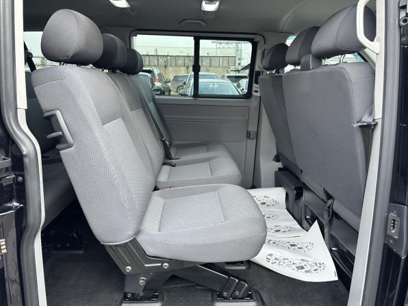 Volkswagen Caravelle T5 Рестайлинг с пробегом 2013 года, цена 2 470 000 рублей, 163000 км, минивэн, Автокод Объявления