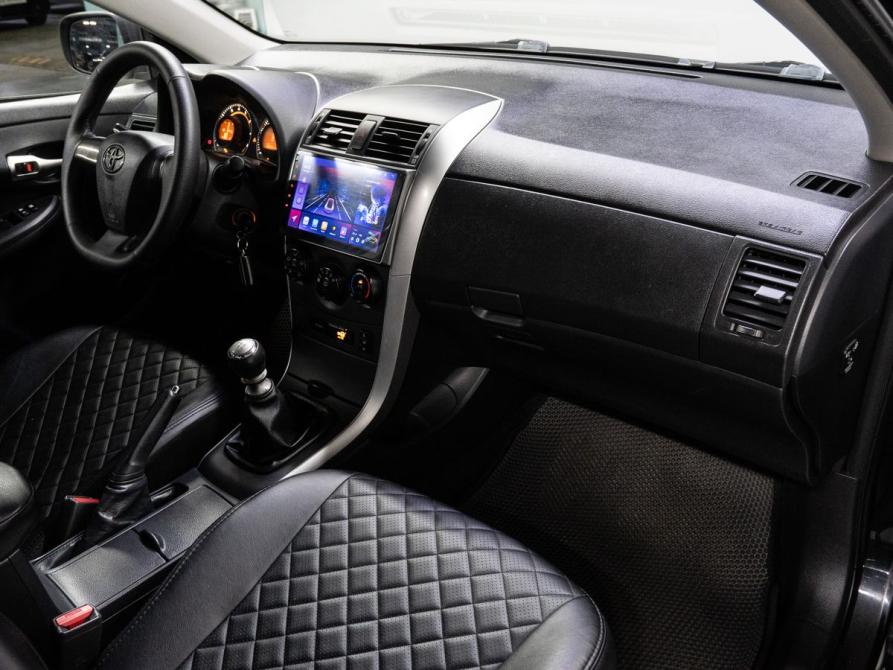 Toyota Corolla X (E140 E150) Рестайлинг Тюмень  - изображение 15