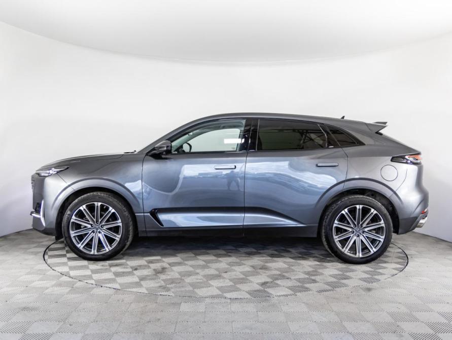 Changan UNI-K Санкт-Петербург  - изображение 8
