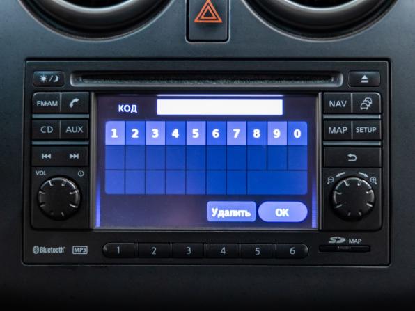 Nissan Qashqai I Рестайлинг с пробегом 2012 года, цена 1 018 000 рублей, 179860 км, внедорожник, Автокод Объявления