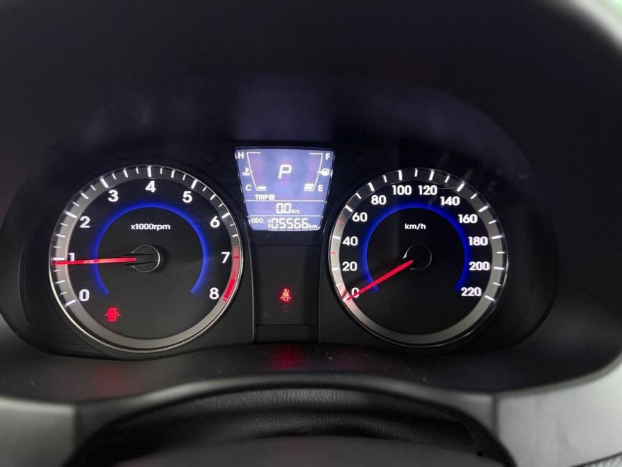 Hyundai Solaris I Калуга  - изображение 18