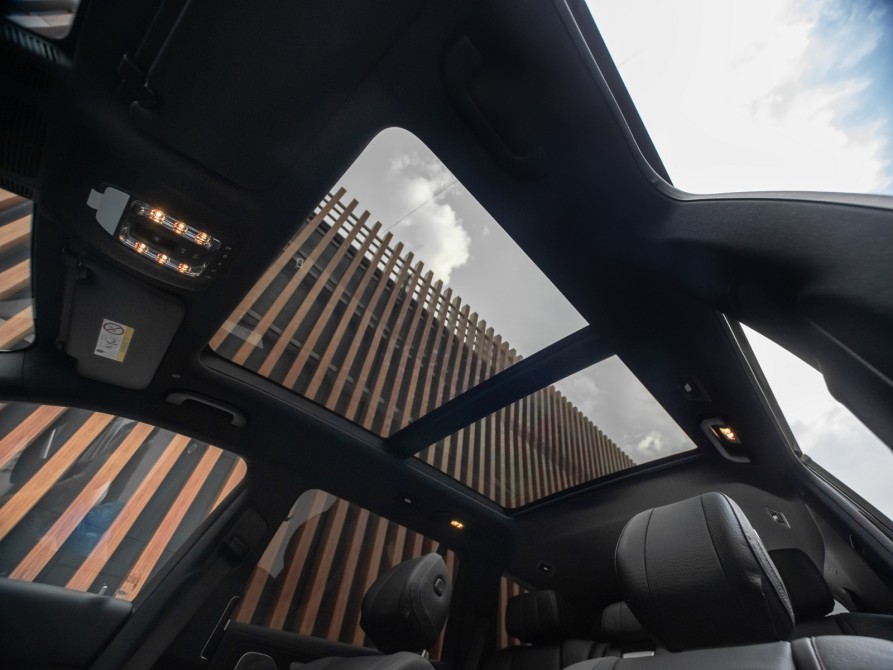 Mercedes-Benz GLS II (X167) Рестайлинг Москва  - изображение 5