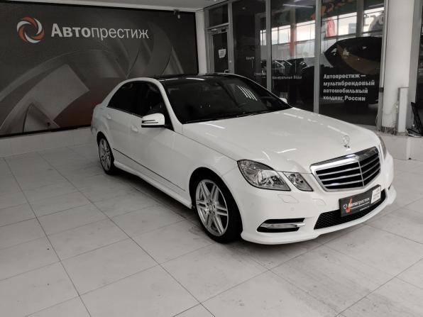 Mercedes-Benz E-Класс IV (W212 S212 C207) с пробегом 2012 года, цена 1 780 000 рублей, 169486 км, седан, Автокод Объявления