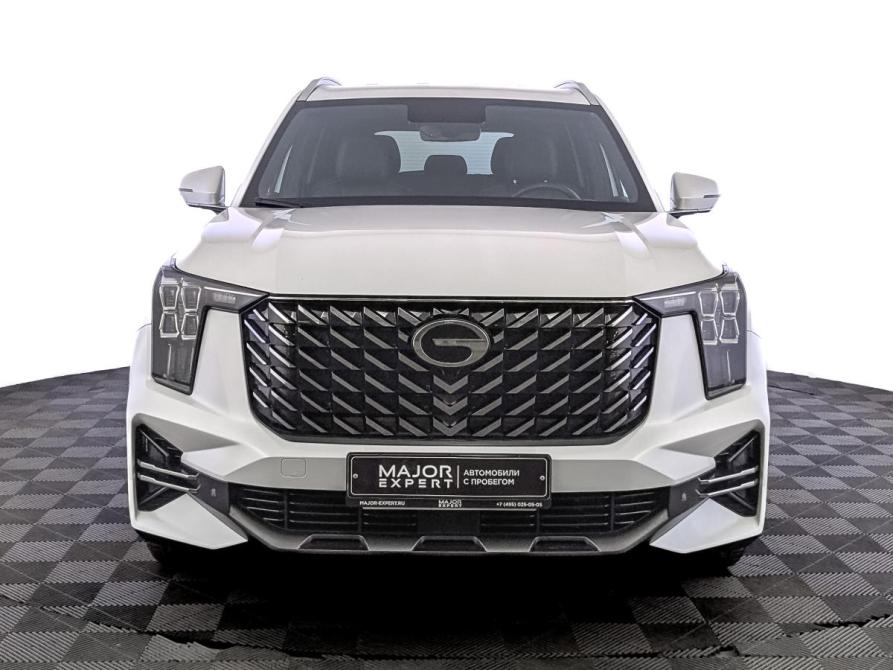 GAC GS8 II Москва  - изображение 2