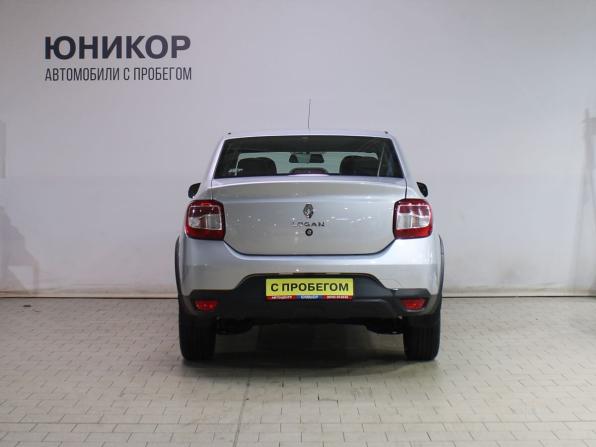 Renault Logan II Рестайлинг с пробегом 2019 года, цена 1 399 000 рублей, 16637 км, седан, Автокод Объявления