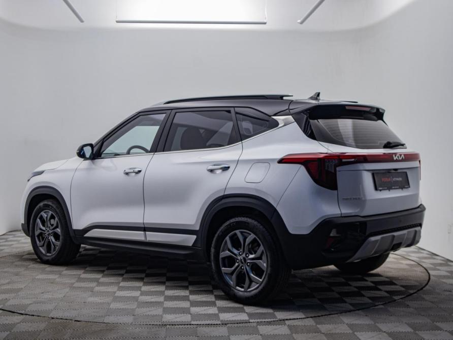Kia Seltos I Рестайлинг Москва  - изображение 3