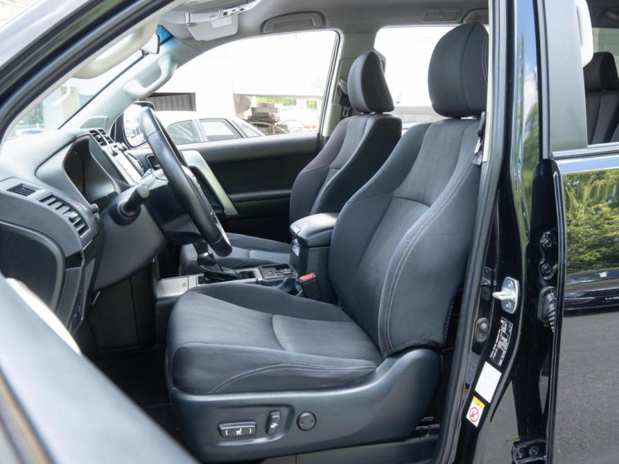 Toyota Land Cruiser Prado 150 Series Рестайлинг 2 Волгоград  - изображение 10