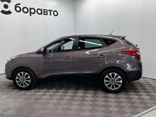 Hyundai ix35 I Рестайлинг с пробегом 2014 года, цена 1 385 000 рублей, 110246 км, внедорожник, Автокод Объявления