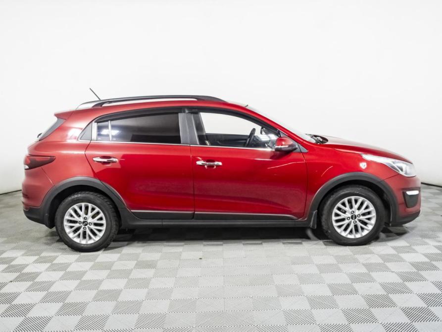 Kia Rio IV Москва  - изображение 4