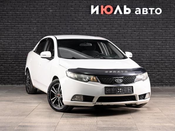 Kia Cerato II с пробегом 2011 года, цена 750 000 рублей, 209931 км, седан, Автокод Объявления