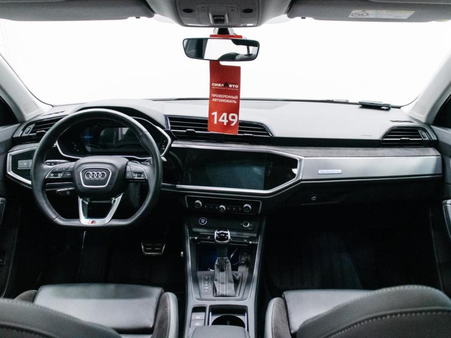 Audi Q3 II (F3) Красноярск  - изображение 14