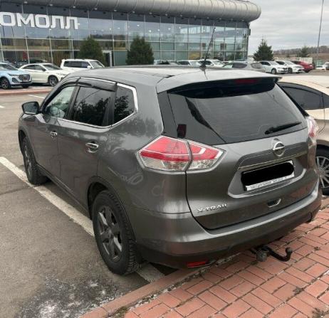 Nissan X-Trail III с пробегом 2015 года, цена 1 750 000 рублей, 193970 км, внедорожник, Автокод Объявления