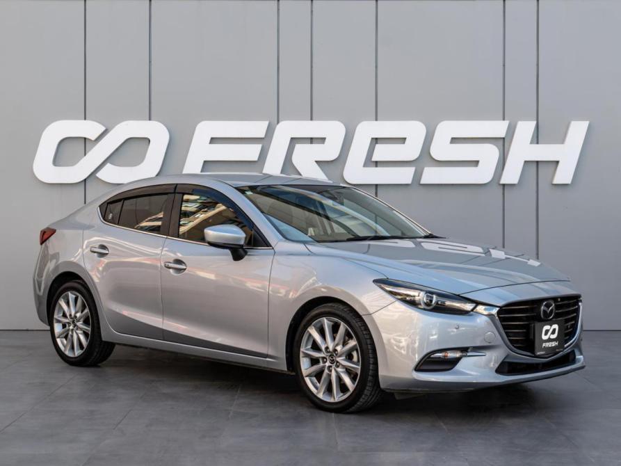 Mazda Axela III Рестайлинг Краснодар  - изображение 1