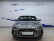 Hyundai Elantra VI (AD) Москва  - изображение 28