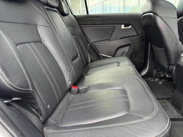 Kia Sportage III с пробегом 2013 года, цена 1 649 000 рублей, 79828 км, внедорожник, Автокод Объявления