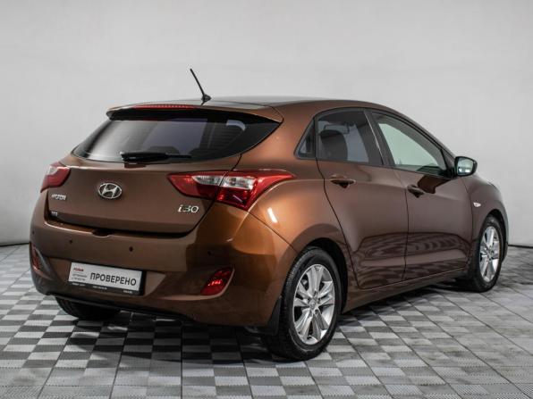 Hyundai i30 II с пробегом 2012 года, цена 1 195 000 рублей, 78681 км, хэтчбек, Автокод Объявления