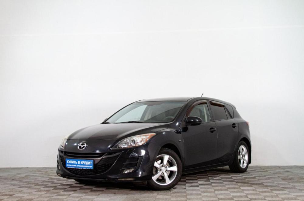 Mazda 3 II (BL) Сургут  - изображение 4