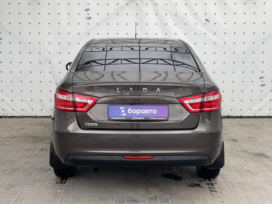 Lada (ВАЗ) Vesta I Тамбов  - изображение 6