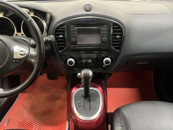 Nissan Juke I с пробегом 2012 года, цена 999 000 рублей, 116034 км, внедорожник, Автокод Объявления