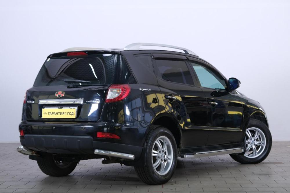 Geely Emgrand X7 I Омск  - изображение 7
