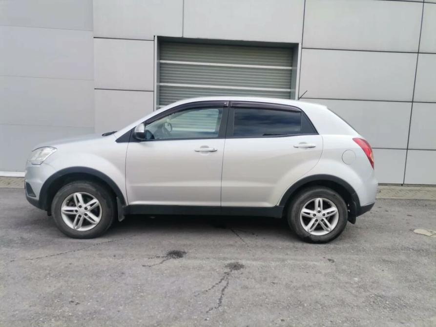 SsangYong Actyon II Липецк  - изображение 8