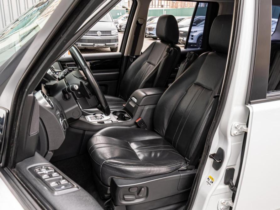 Land Rover Discovery IV Рестайлинг Краснодар  - изображение 10