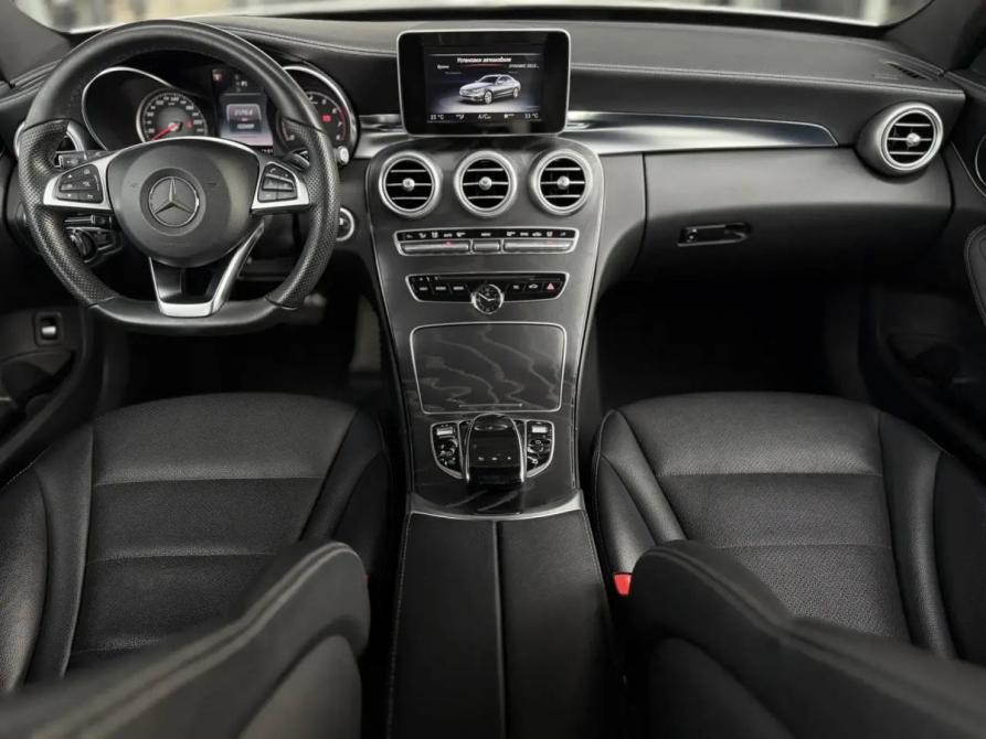 Mercedes-Benz C-Класс IV (W205) Волгоград  - изображение 8