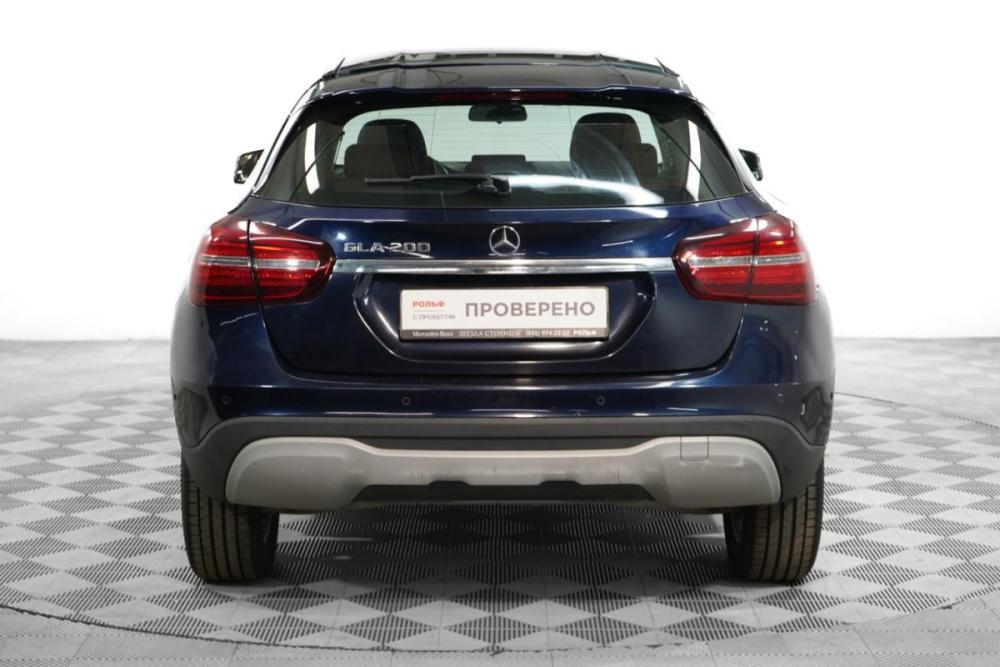 Mercedes-Benz GLA I (X156) Рестайлинг Москва  - изображение 6
