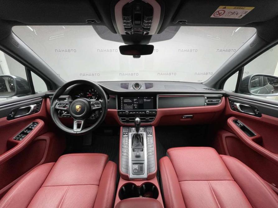 Porsche Macan I Рестайлинг Москва  - изображение 7
