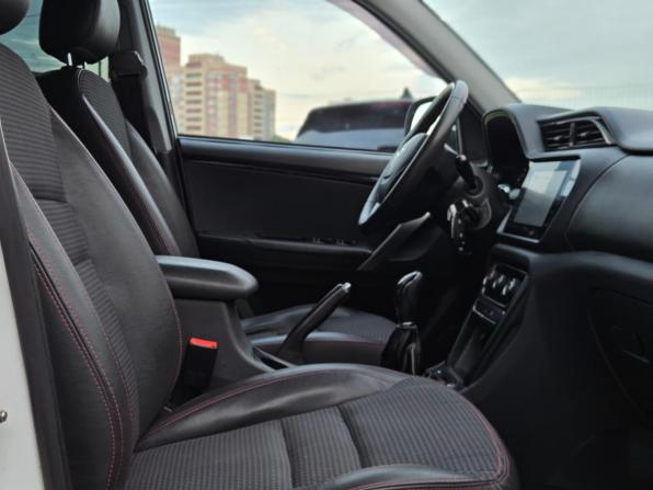 Chery Tiggo 3 I с пробегом 2018 года, цена 870 000 рублей, 93000 км, внедорожник, Автокод Объявления