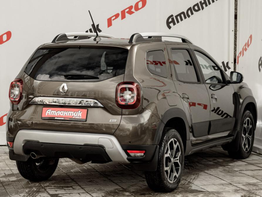 Renault Duster II Екатеринбург  - изображение 7
