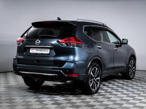 Nissan X-Trail III Рестайлинг с пробегом 2019 года, цена 1 949 000 рублей, 158084 км, внедорожник, Автокод Объявления