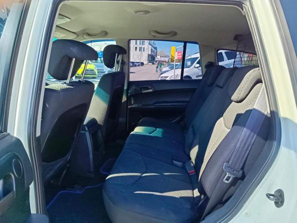 SsangYong Kyron I Рестайлинг с пробегом 2012 года, цена 924 000 рублей, 186787 км, внедорожник, Автокод Объявления