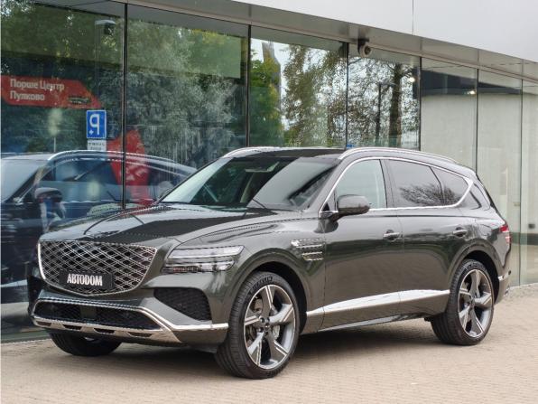 Genesis GV80 I с пробегом 2024 года, цена 9 700 000 рублей, 5700 км, внедорожник, Автокод Объявления