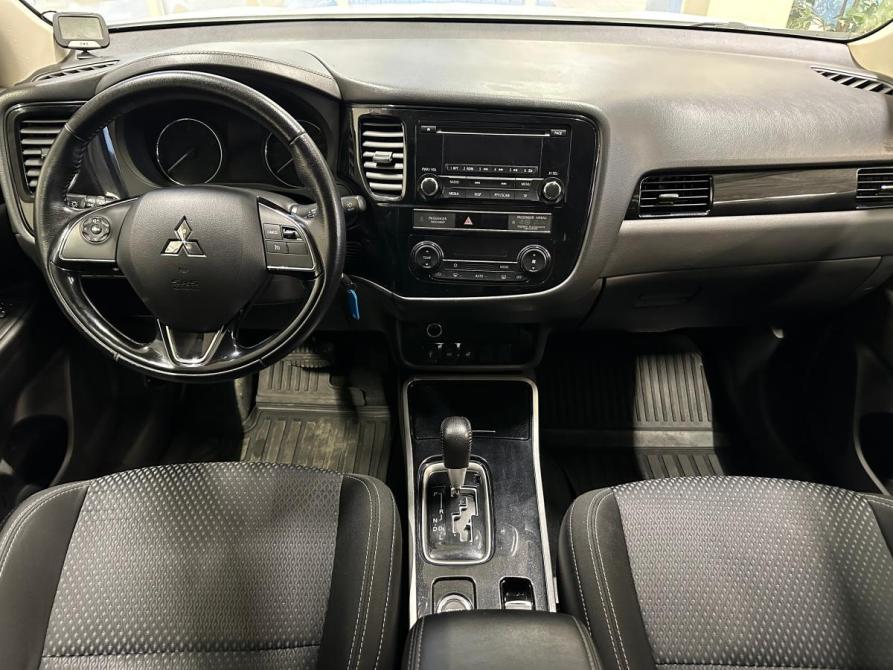 Mitsubishi Outlander III Рестайлинг 2 Волгоград  - изображение 8