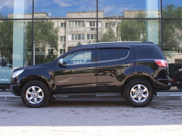 Chevrolet TrailBlazer II с пробегом 2014 года, цена 1 370 000 рублей, 185000 км, внедорожник, Автокод Объявления