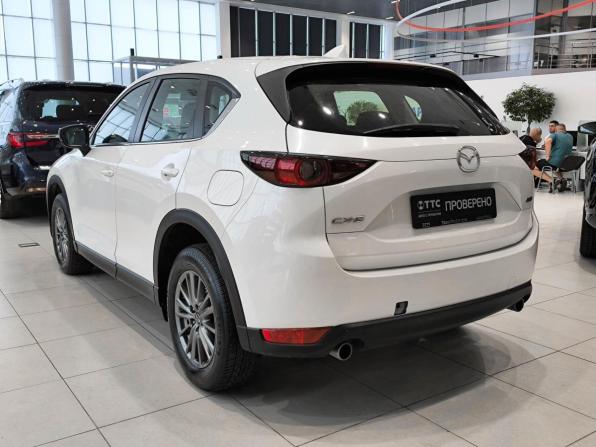 Mazda CX-5 II с пробегом 2018 года, цена 2 050 000 рублей, 170700 км, внедорожник, Автокод Объявления