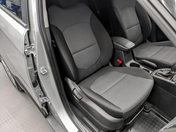 Hyundai Creta I с пробегом 2018 года, цена 1 600 000 рублей, 120587 км, внедорожник, Автокод Объявления
