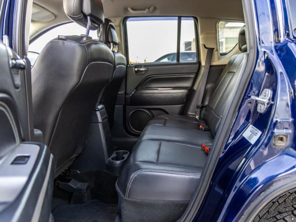 Jeep Compass I Рестайлинг 2 с пробегом 2013 года, цена 1 158 000 рублей, 139502 км, внедорожник, Автокод Объявления