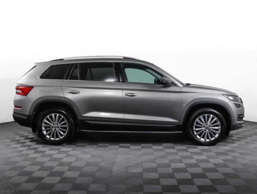 Skoda Kodiaq I Москва  - изображение 4