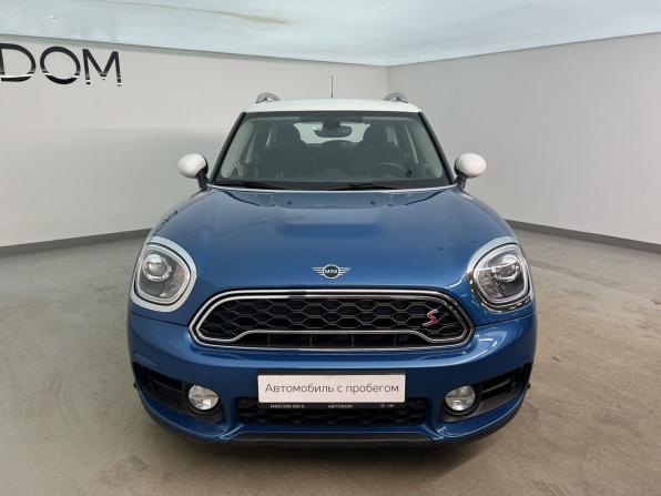 Mini Countryman II с пробегом 2019 года, цена 2 900 000 рублей, 82984 км, внедорожник, Автокод Объявления