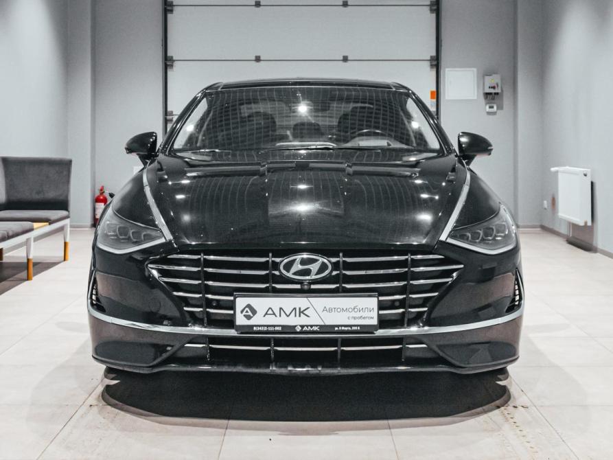 Hyundai Sonata VIII (DN8) Екатеринбург  - изображение 3
